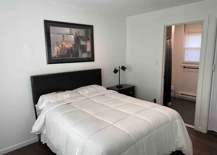 Modern Apt - Near Airport And Downtown